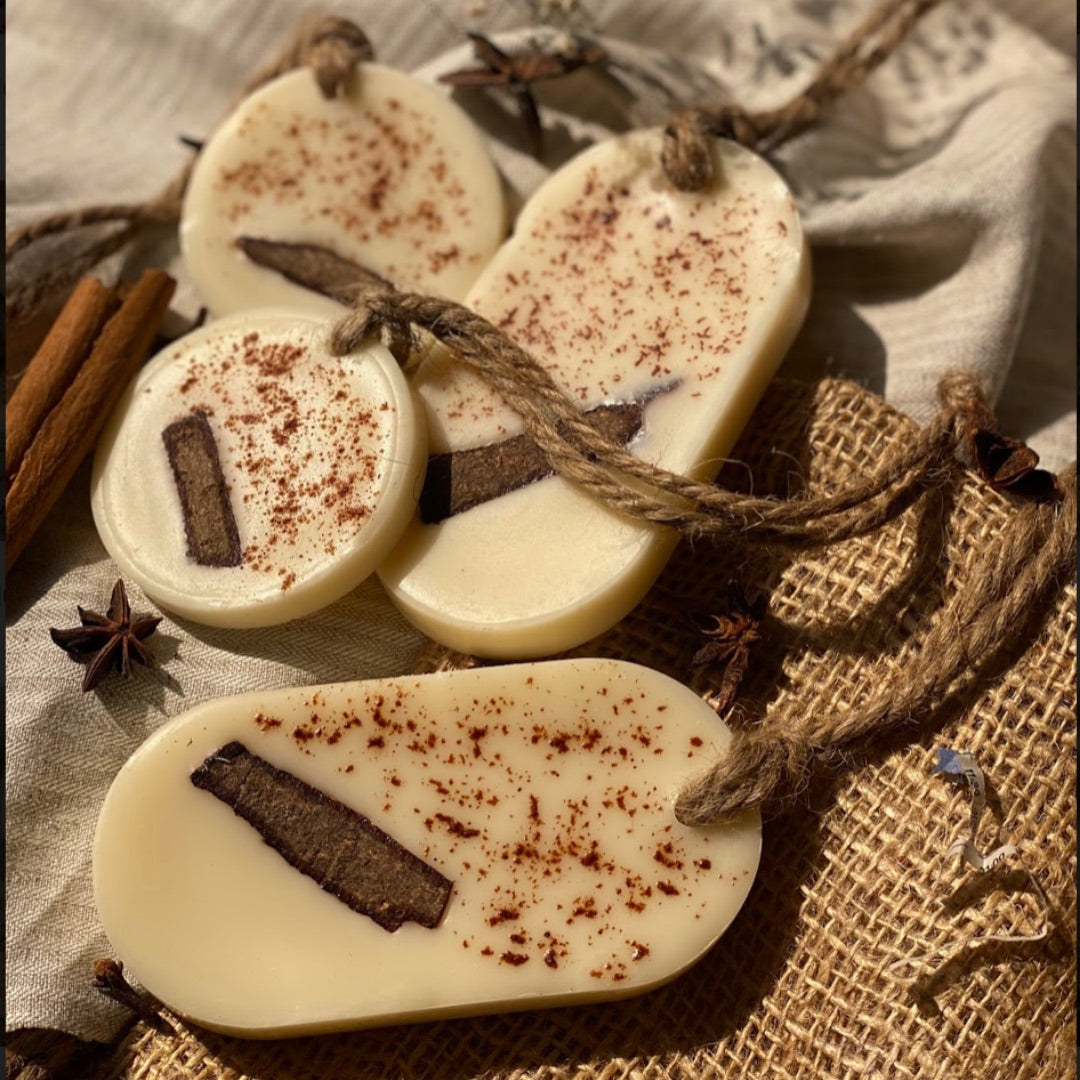 Pravaah Cinnamon Vanilla Air Freshener