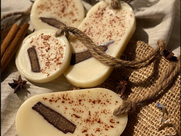 Pravaah Cinnamon Vanilla Air Freshener