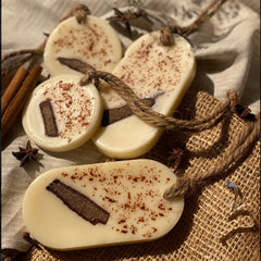 Pravaah Cinnamon Vanilla Air Freshener