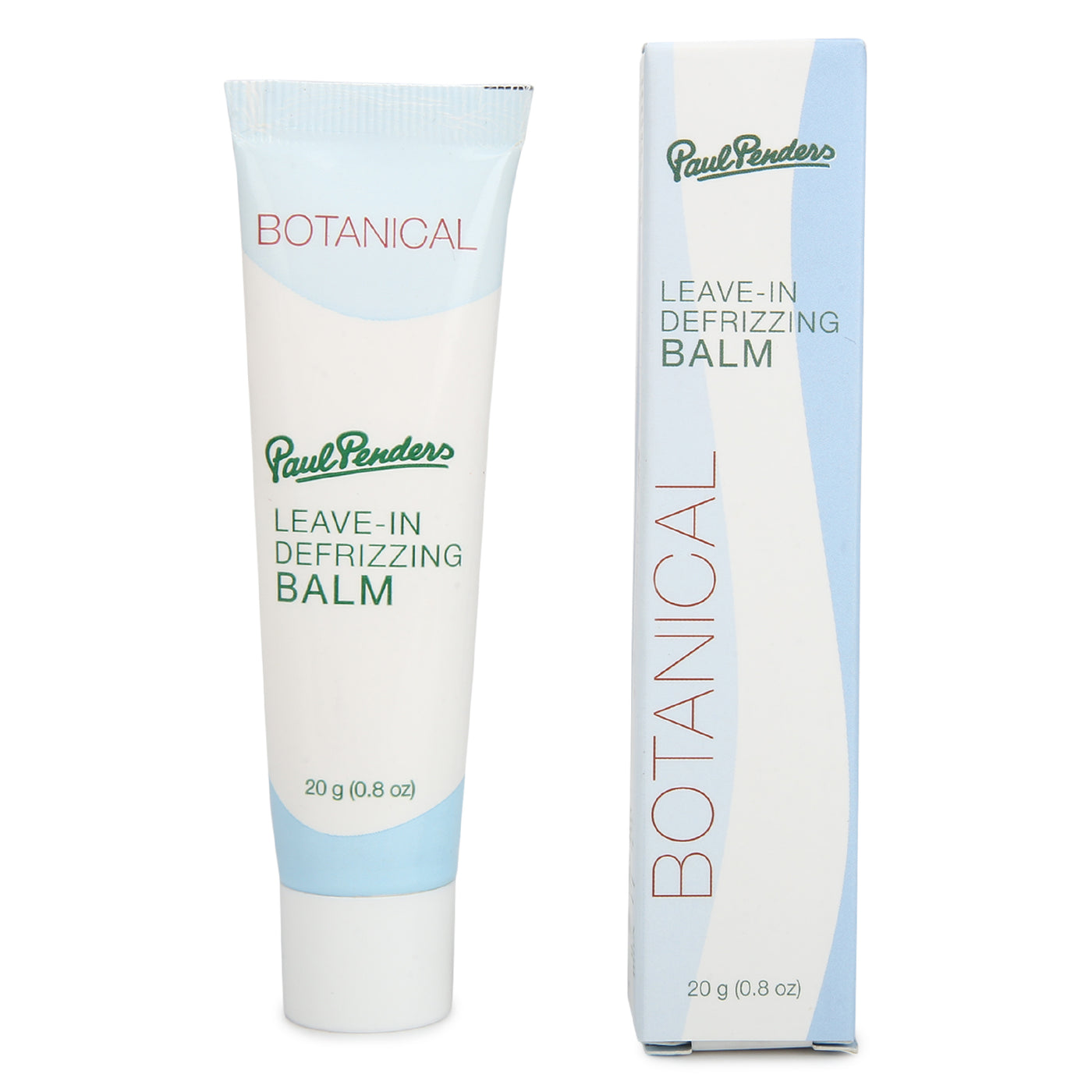 Leave In Defrizzing Balm - 20 g