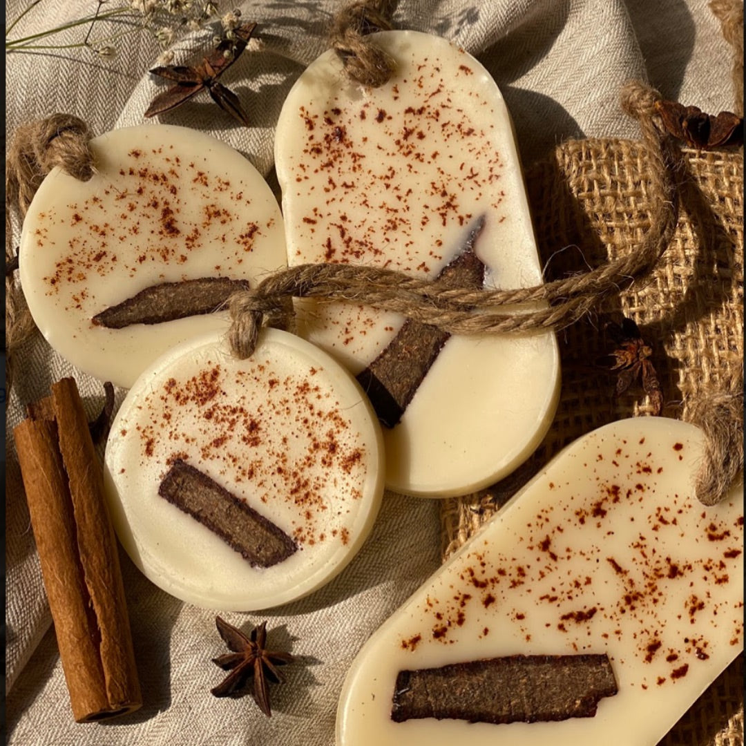 Pravaah Cinnamon Vanilla Air Freshener