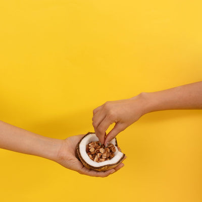 Sweet Crunchy Nut Mix - Better Munch