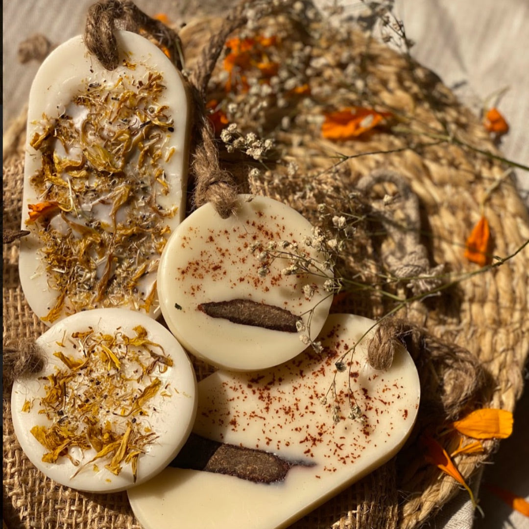 Pravaah Cinnamon Vanilla Air Freshener