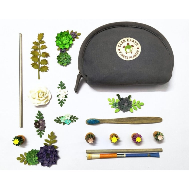 Clan Earth Pika Pouch