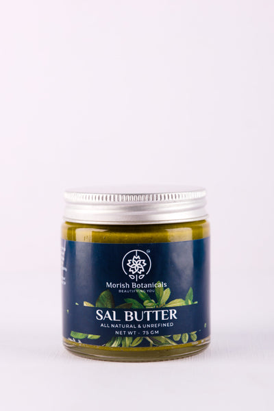 Raw Sal Butter