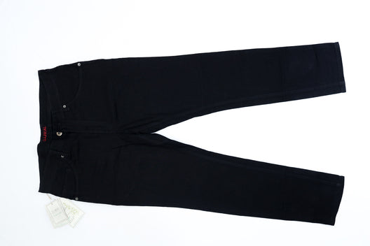 Slow Jeans Women Straight Fit - Black