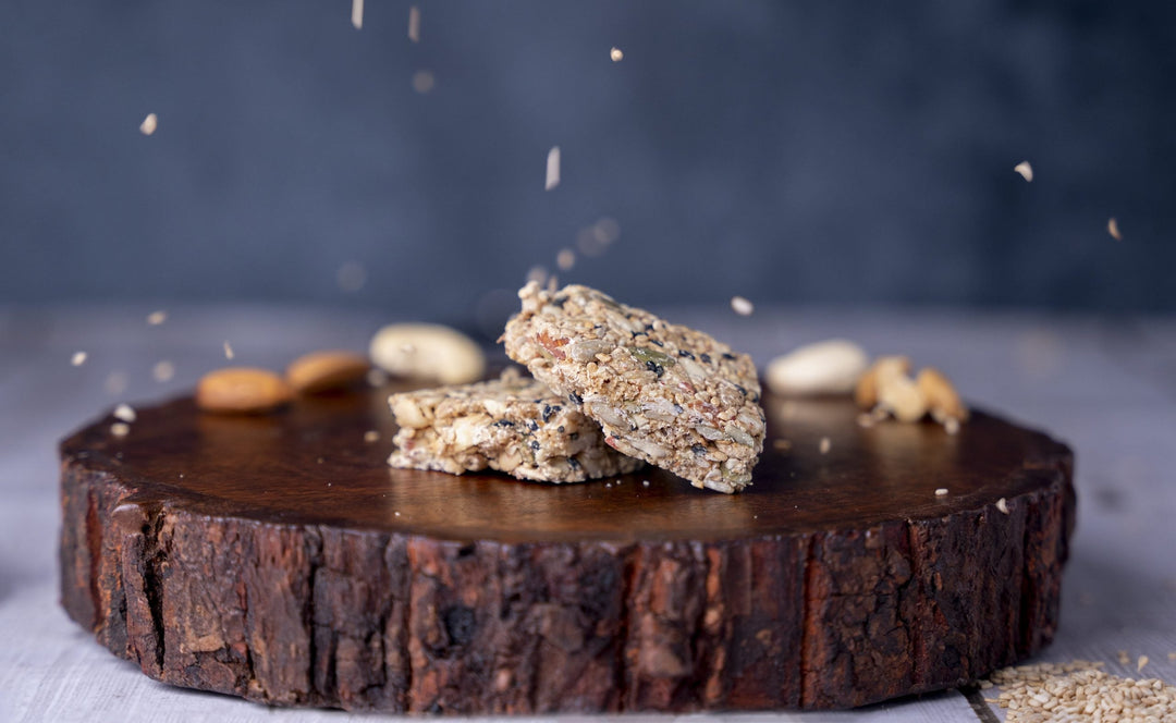 Mighty Millets SuperSeed bars (Pack of 10)