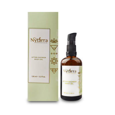 After-Shower Body Oil - 100 ml