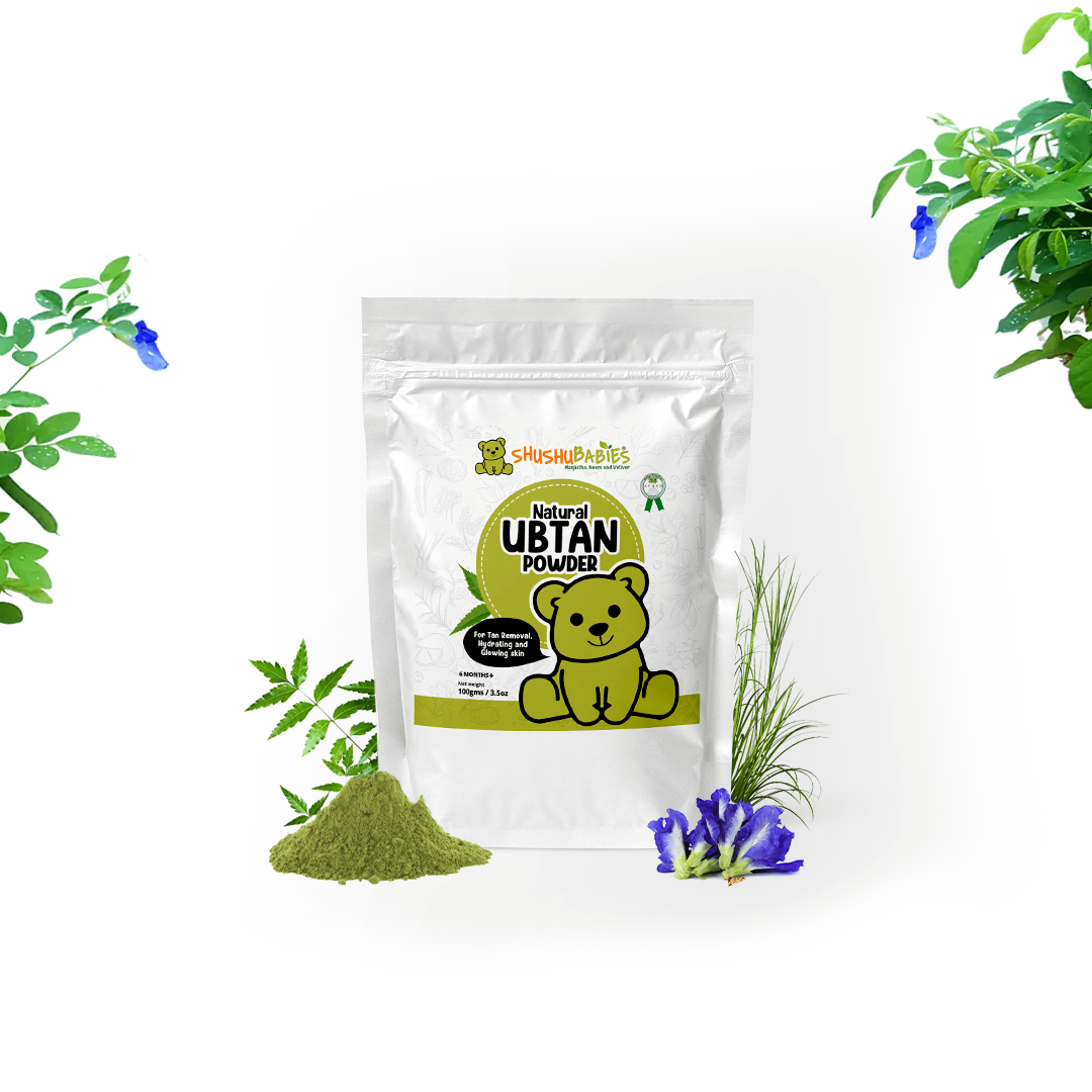 Natural Ubtan powder for skin - 100gms