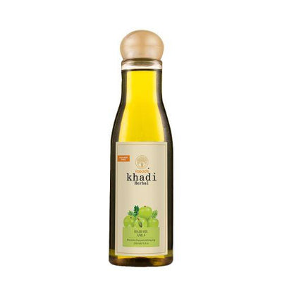 Vagad's Khadi Amla Hair Oil (Pack of 2)