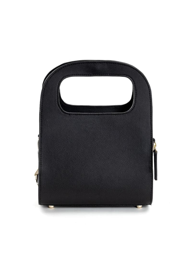 Aphrodite - black handbag