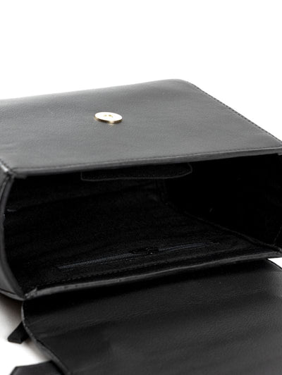 Asteria - black handbag