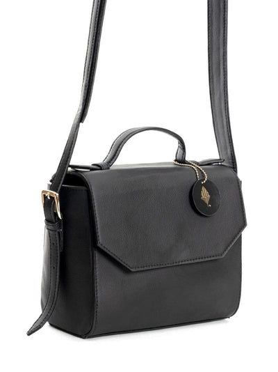 Asteria - black handbag