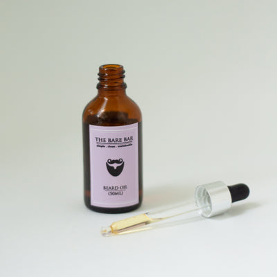 Uplifting Beard Oil With Lavender