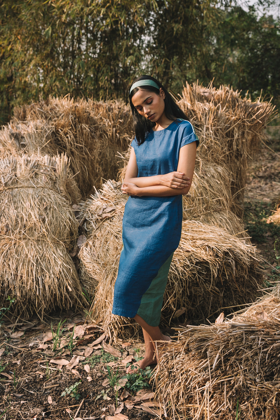 B Label Sycamore Cocoon Dress