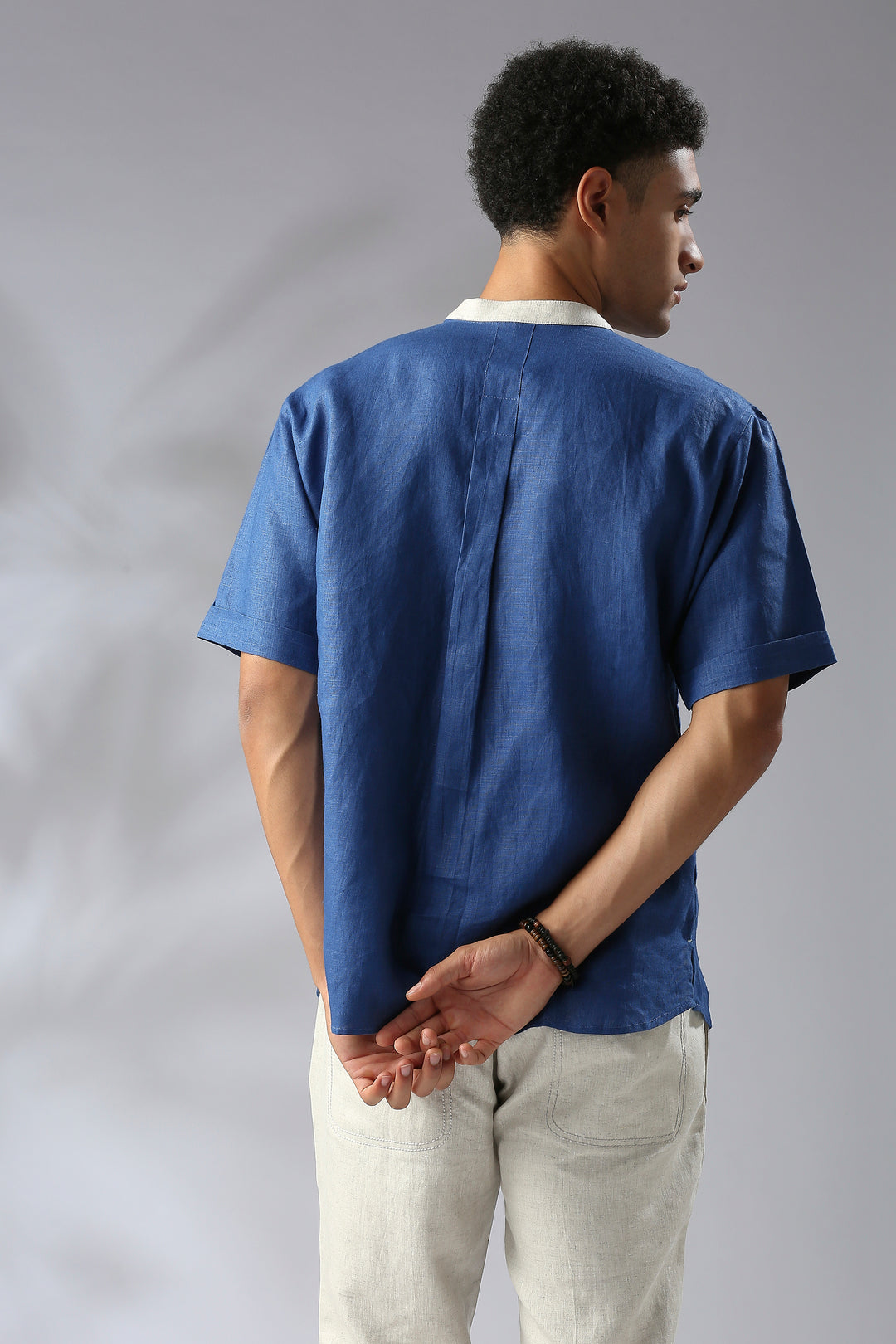 B Label Cypress Colour Blocked Shirt