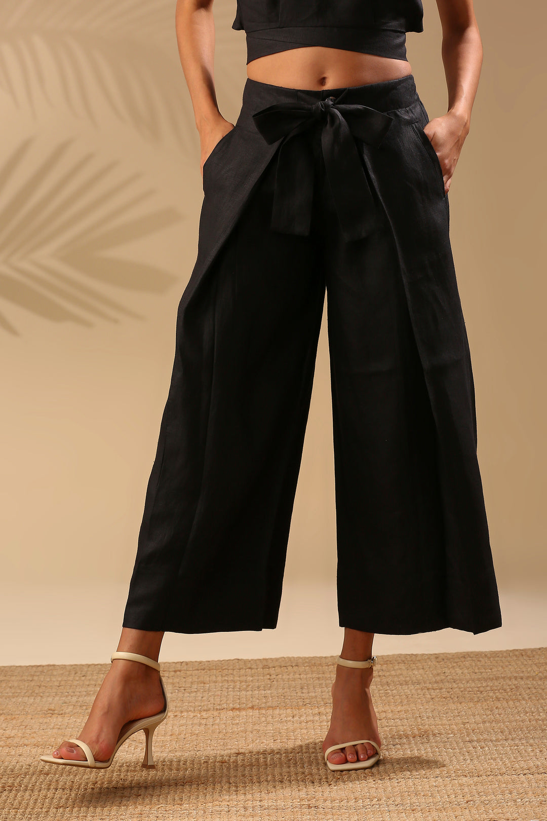 B Label Magnolia Palazzos