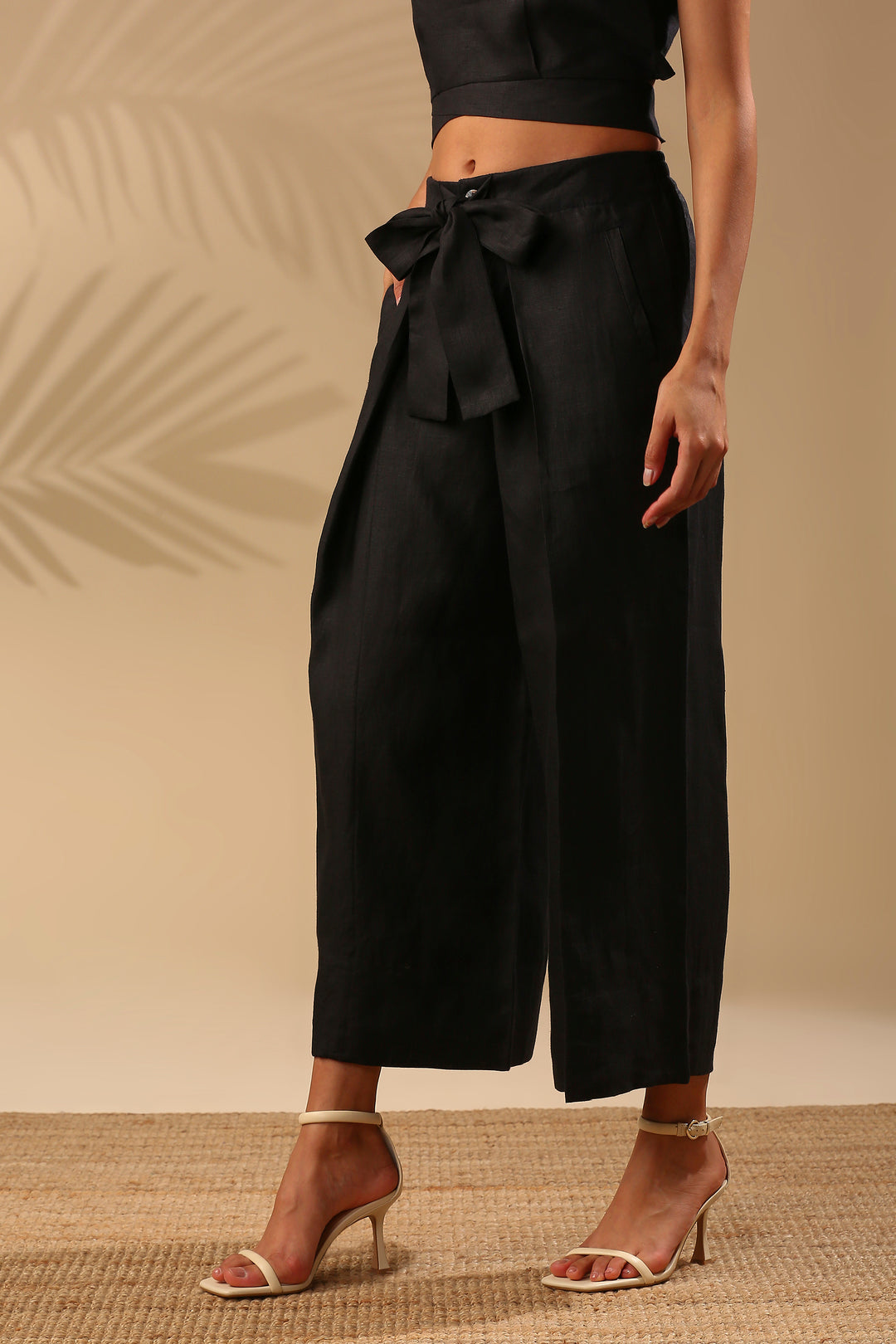 B Label Magnolia Palazzos