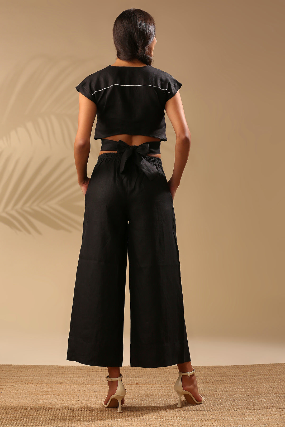 B Label Magnolia Palazzos