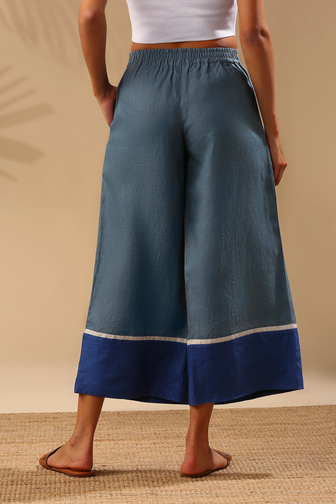 B Label Magnolia Palazzos