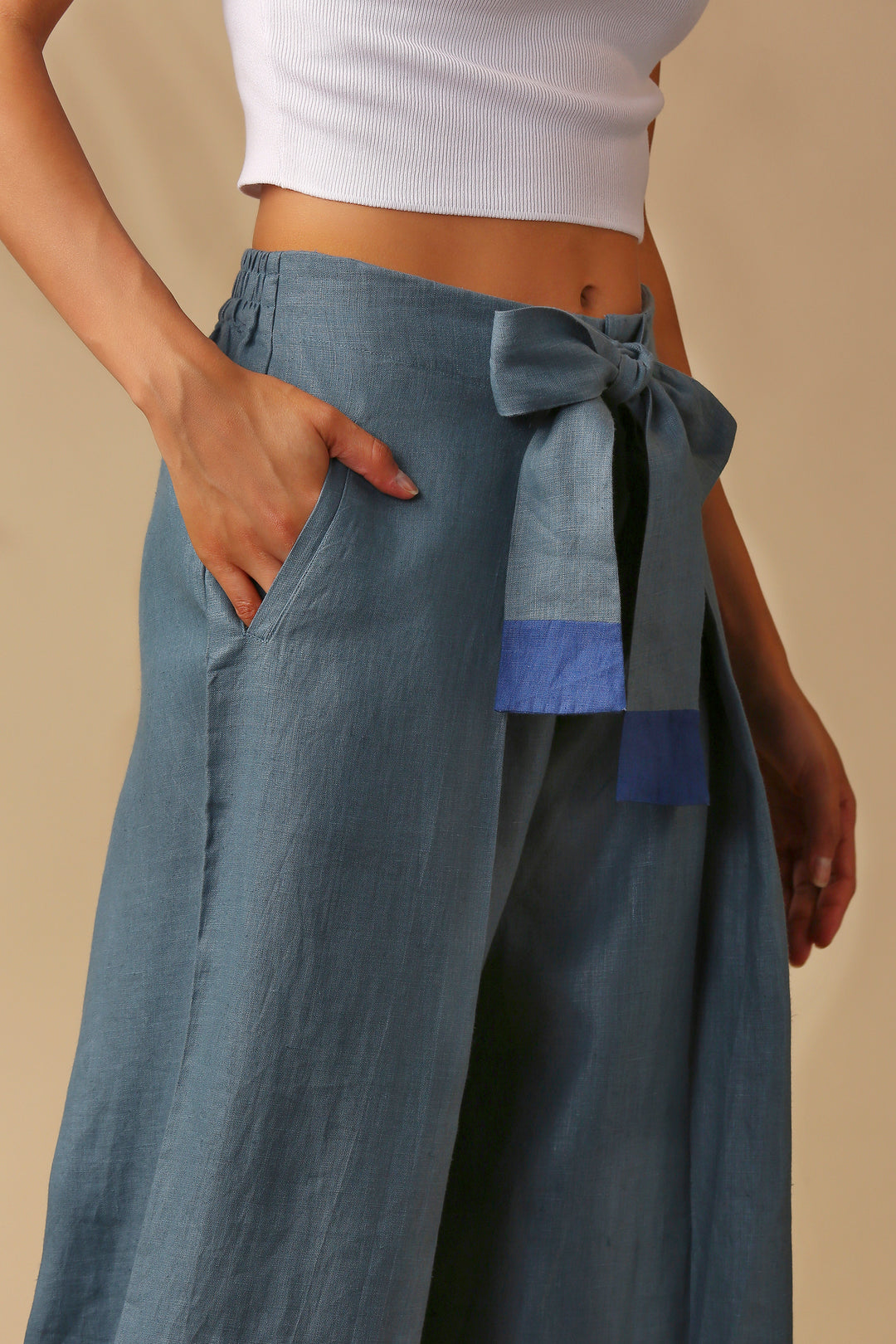 B Label Magnolia Palazzos