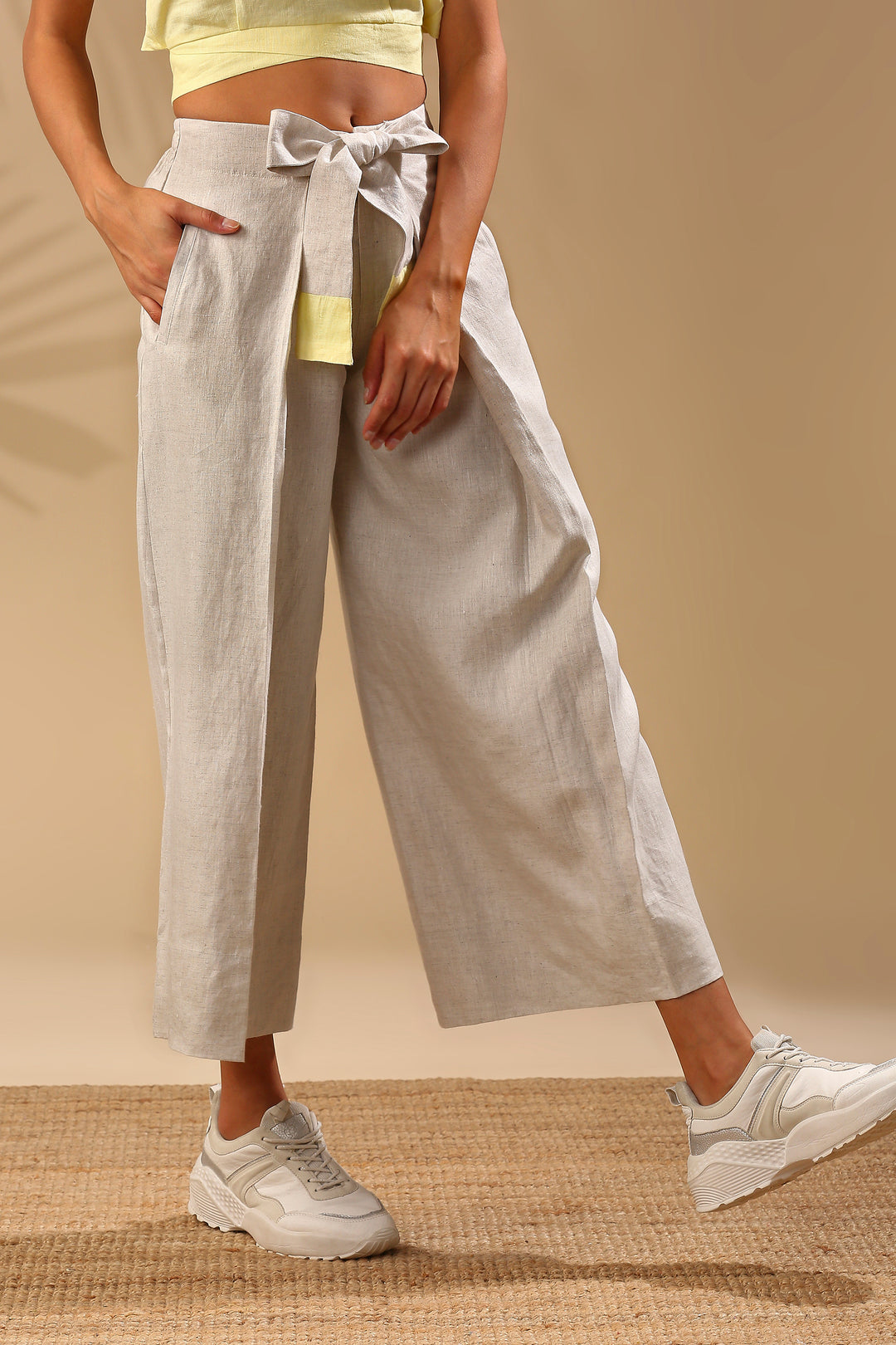 B Label Magnolia Palazzos