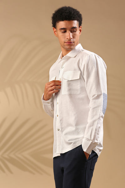 Sequoia Elbow Patch Shirt