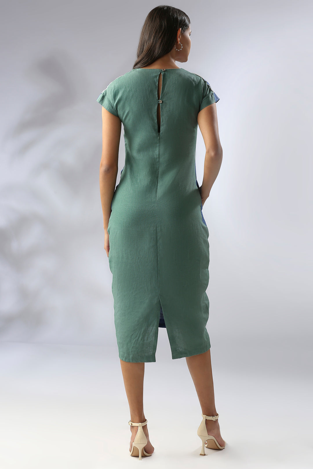B Label Sycamore Cocoon Dress