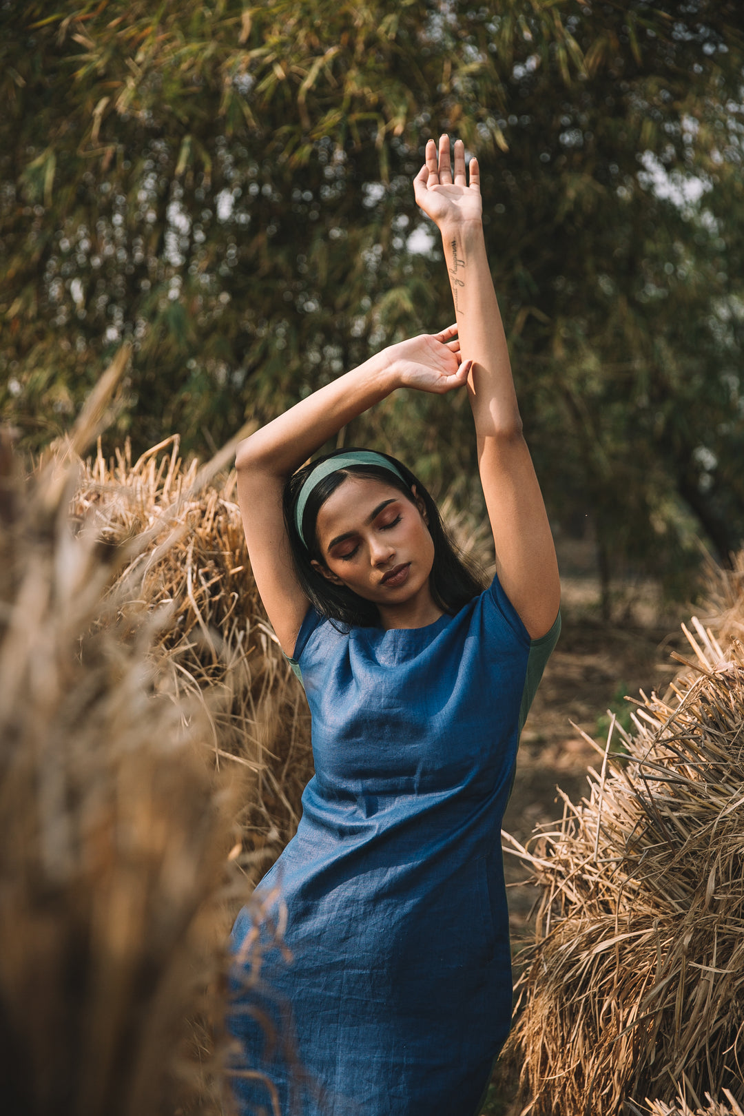 B Label Sycamore Cocoon Dress