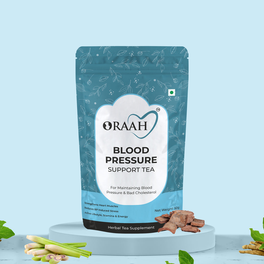 Oraah Blood Pressure Support Tea 50 grams