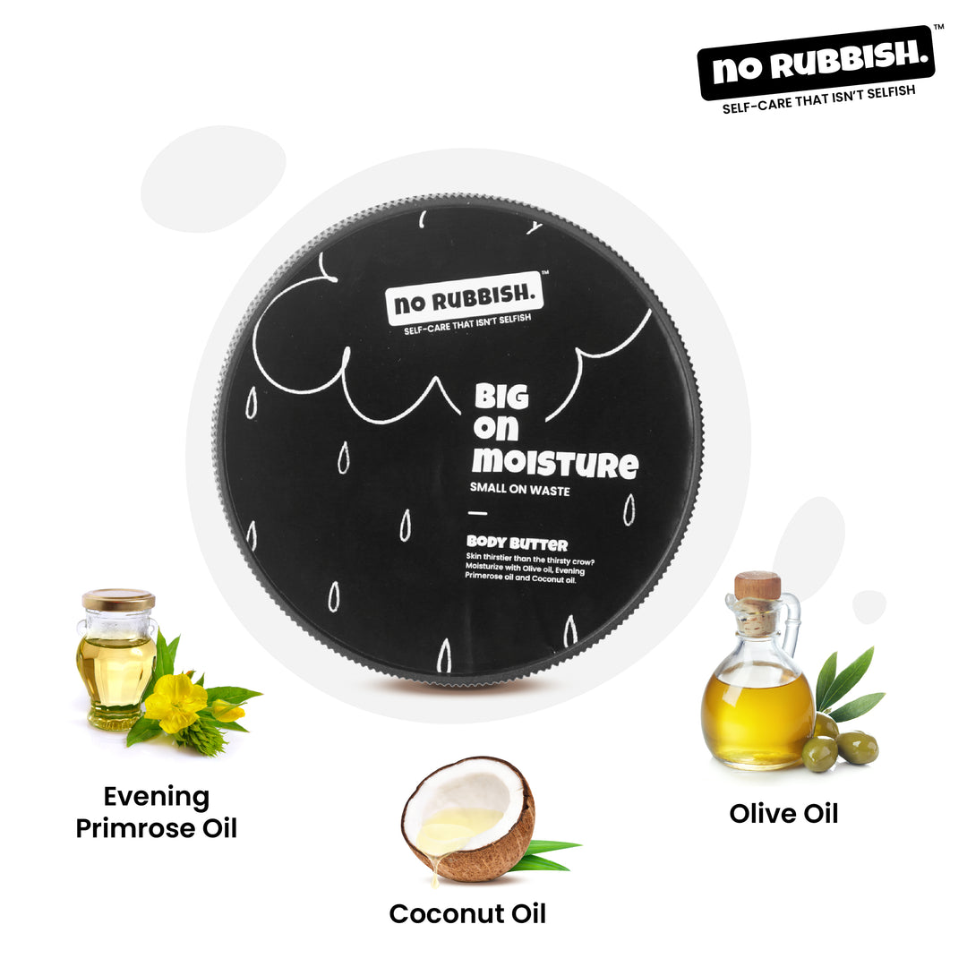 No Rubbish Body Butter (100gms)