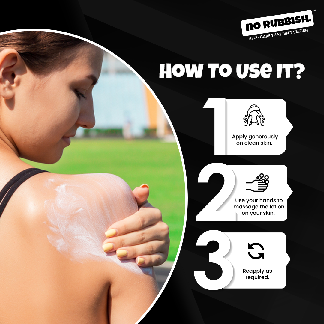 No Rubbish Body Butter (100gms)