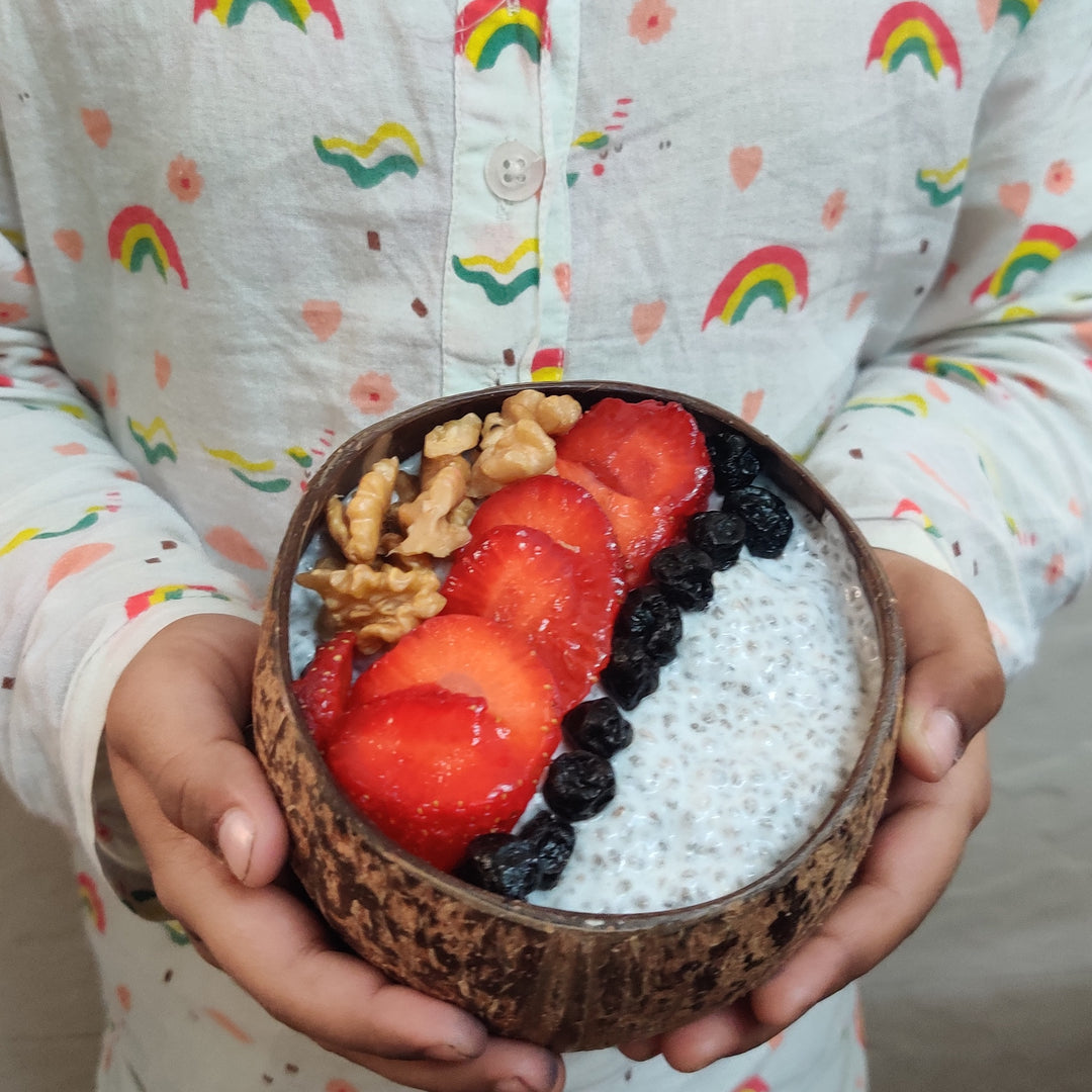 Greenfootprint Coconut Shell Bowls (250ml)