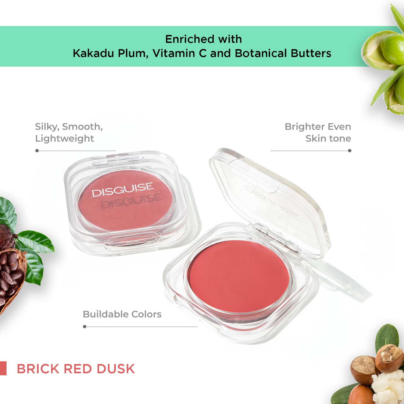 Lip & Cheek Tint | 5 gms