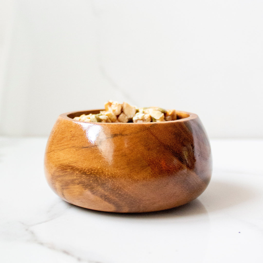 Byora The Bulgy Flat Bowl (Set of 2)