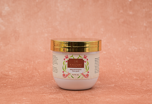 Kausmi Brightening Face Pack 80gm