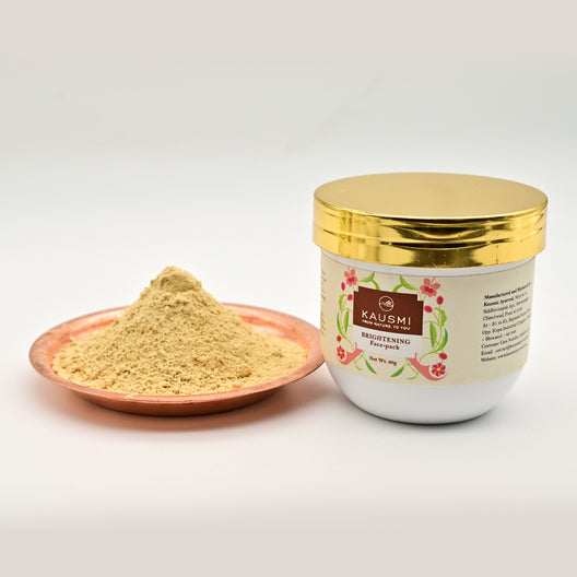 Kausmi Brightening Face Pack 80gm