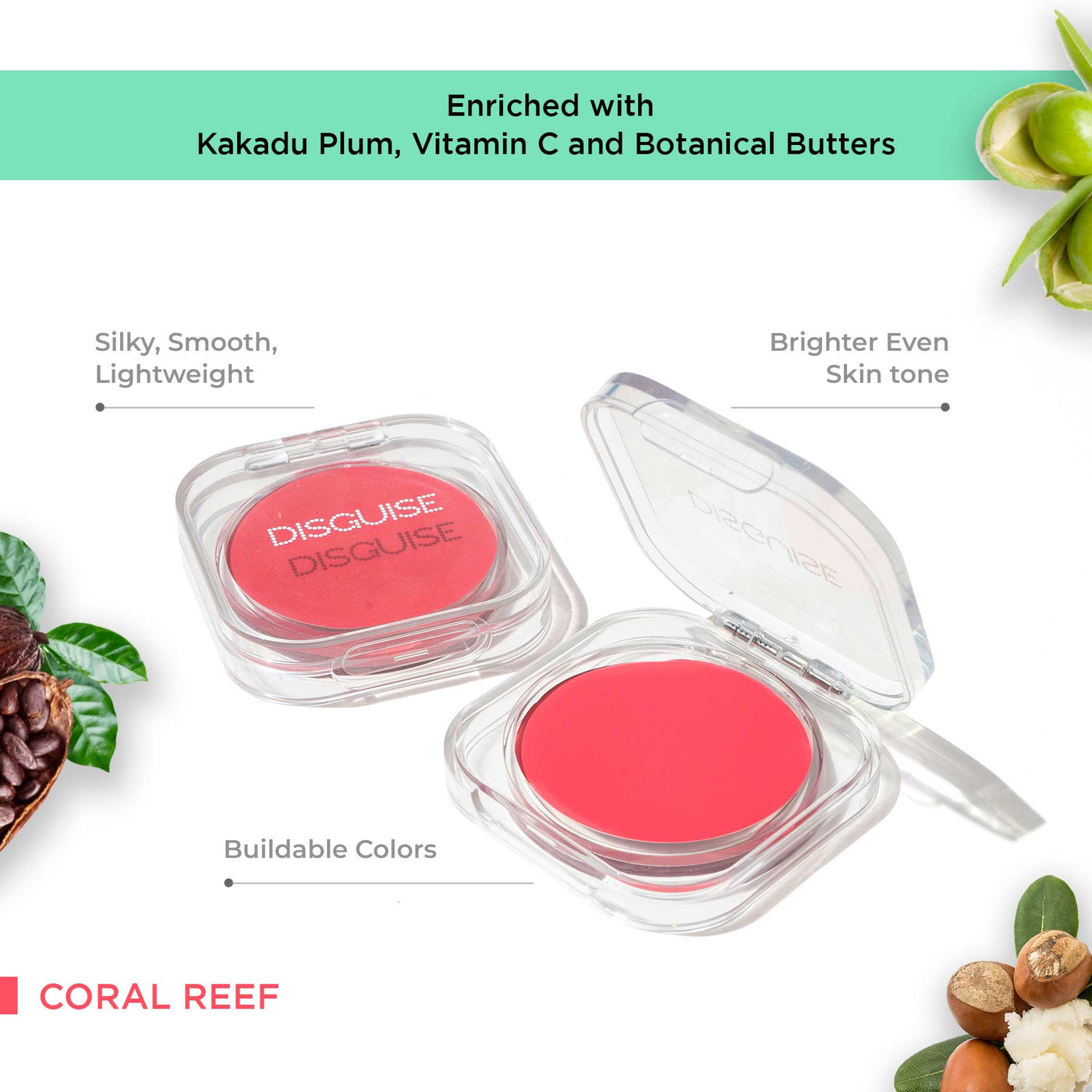 Lip & Cheek Tint | 5 gms