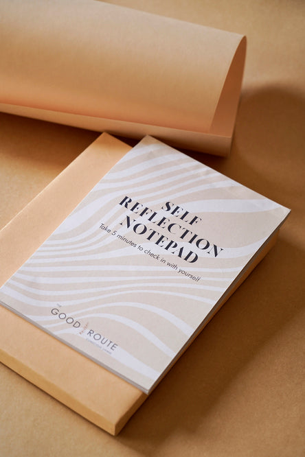 Self Reflection Notepad – Suspire