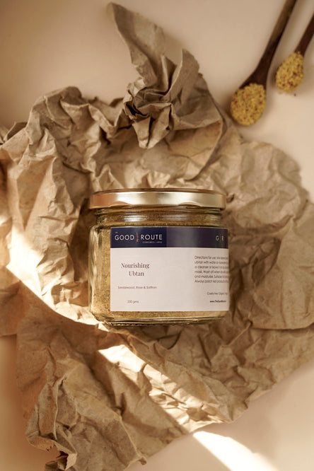 Nourishing Ubtan - 400 grams