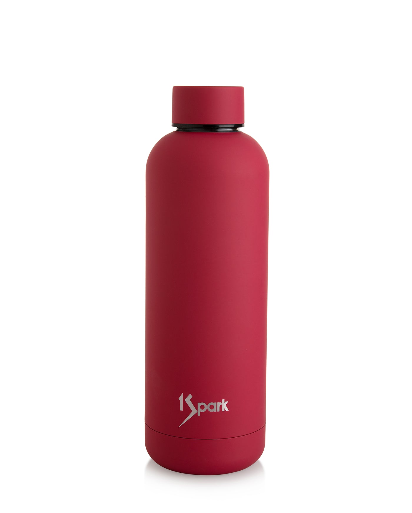 HeartSteeler ThermoSteel Bottle - Ruby Red - 500 ml