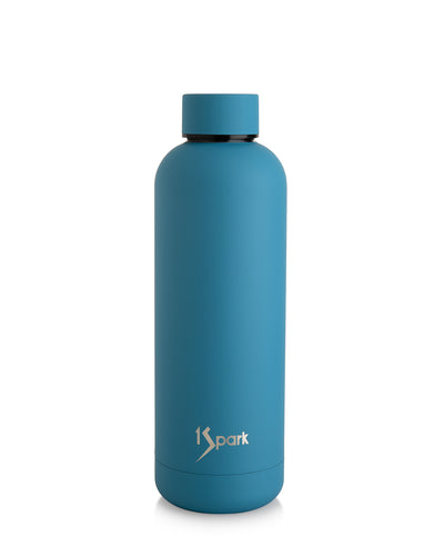 Triple Insulated Bottle - Blissful Blue - 500 ml