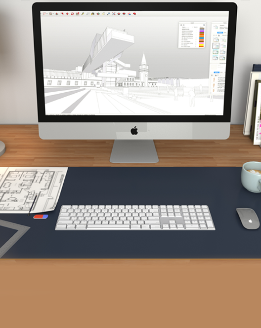 Scarters Deskspread
