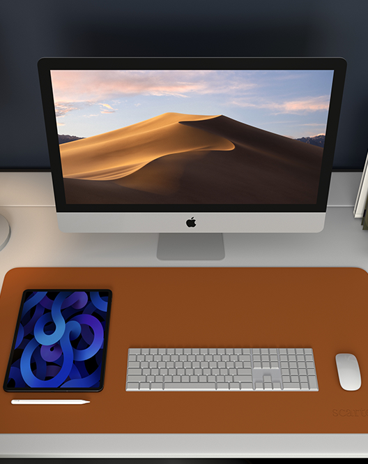 Scarters Deskspread