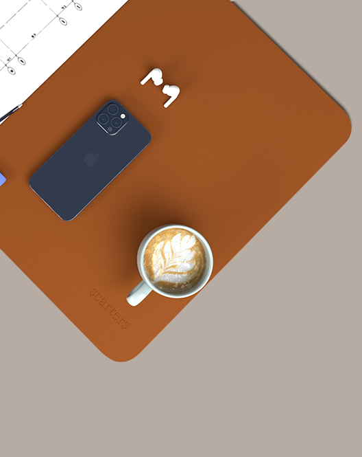 Scarters Deskspread