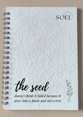 SOEL Plantable Notepad