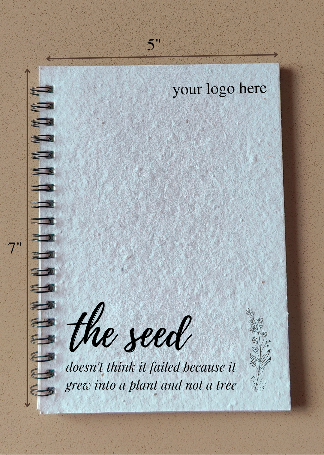 SOEL Plantable Notepad