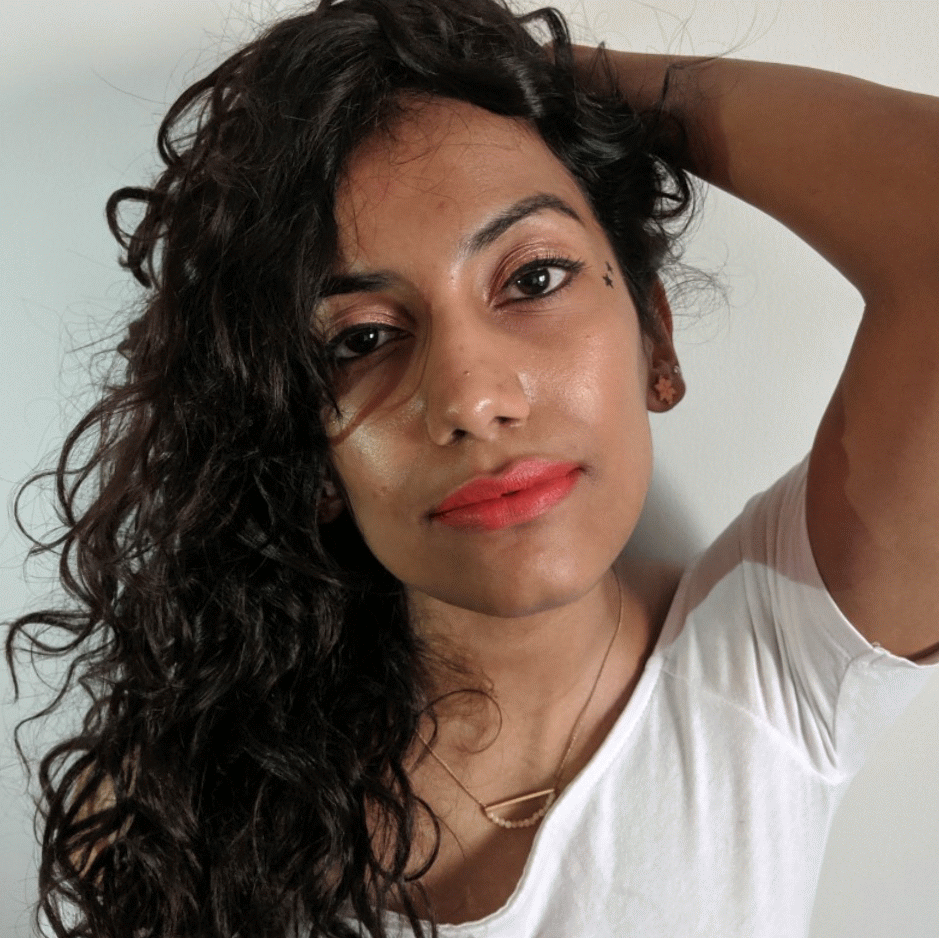 Vegan & Cruelty-free, Coral Dramatist - Lip swatch