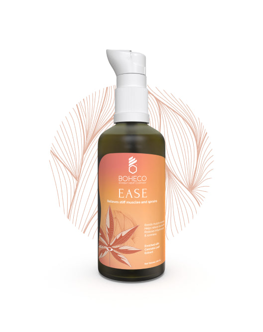 Boheco Ease - Massage Oil