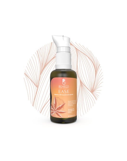 Boheco Ease - Massage Oil